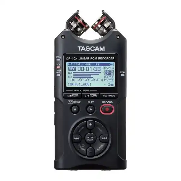 Super Prix TascamDR-40X