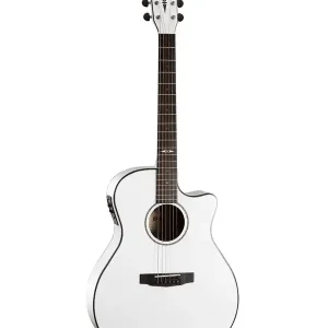 CORT GA5F KOA "GRAND REGAL" GUITARE FOLK ELECTRO KOA NATUREL Remise
