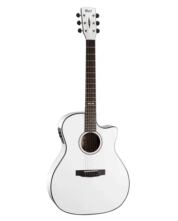 CORT GA5F KOA "GRAND REGAL" GUITARE FOLK ELECTRO KOA NATUREL Remise