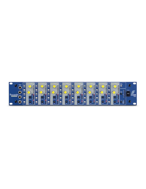 Acheter Direct Focusrite - ISA-828-MK2