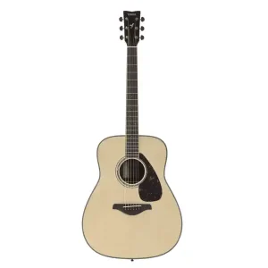 YAMAHA FG830-NT GUITARE FOLK NATURELLE Commande En Gros