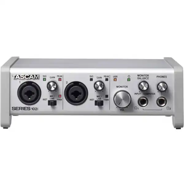 TascamSERIES 102I Achetez Aujourd'hui