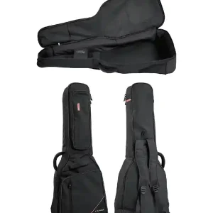 GEWA PREMIUM 20 HOUSSE GUITARE FOLK NOIRE Prix Choc