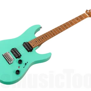 Ibanez AZ2402 SFG - Prestige - Sea Foam Green Dernier Modèle