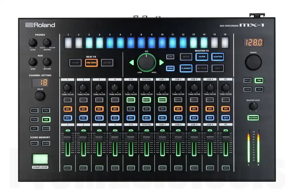 Promotion Saisonnière Roland MX-1 - 1x opened box