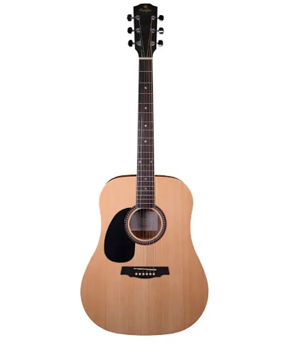 Offre Exclusive PRODIPE GUITARS SD25-LH GUITARE FOLK ACOUSTIQUE GAUCHER DREADNOUGHT