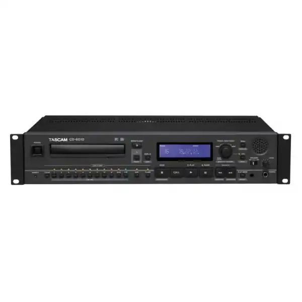 TascamCD-6010 Retour Gratuit