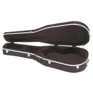 GEWA PREMIUM ETUI RIGIDE GUITARE EN ABS NOIR Commander Vite