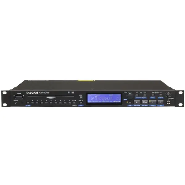 TascamCD-500B Prix Cassé