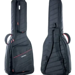 Soldes GEWA CROSS 30 HOUSSE GUITARE FOLK NOIRE