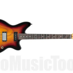 Ibanez CMM3 TFB Chris Miller Signature - Tri Fade Burst - b-stock Prix Bas