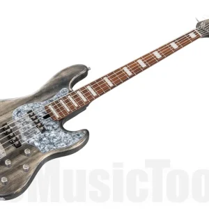 Mayones Jabba HF 5 Hadrien Feraud - Antique Black Satin Produit De Marque