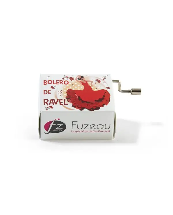 FUZEAU SERINETTE "BOLERO DE RAVEL" REF 78141 Must-Have