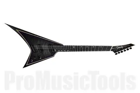 Ormsby Metal V GTR 6 (Run 9) Multiscale DB - Dahlia Black Marque