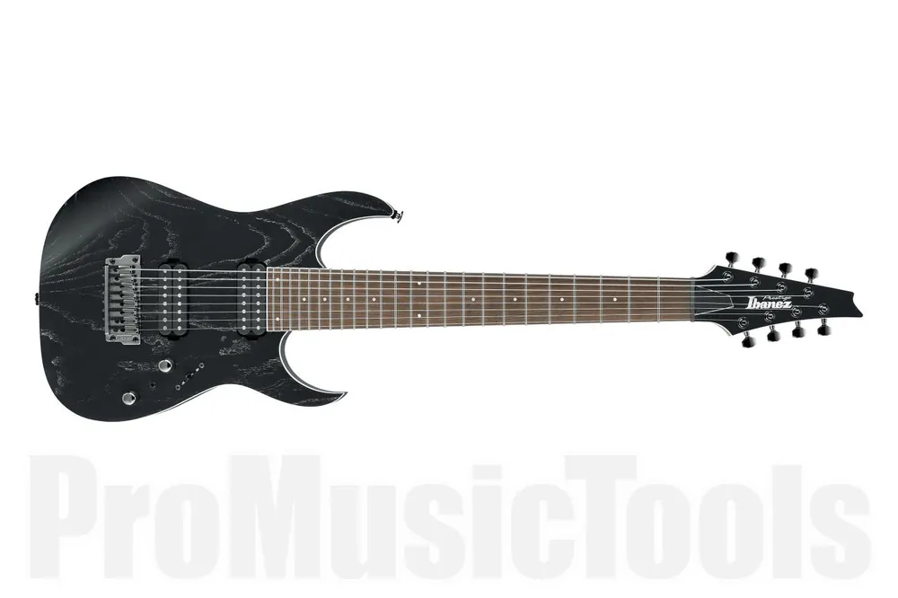 Meilleure Vente Ibanez RG5328 LDK Prestige - Lightning Through A Dark