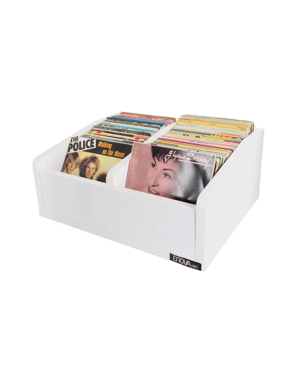 Paiement Sécurisé Enova Hifi - VINYLE BAC 45T WH