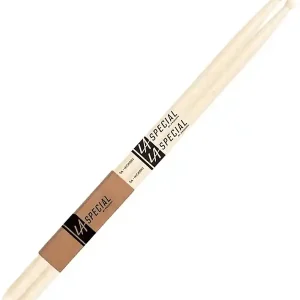 LA SPECIAL LA5AW PAIRE DE BAGUETTE 5A HICKORY OLIVE BOIS Vente Flash