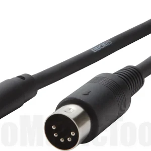 Boss BMIDI-5-35 TRS/MIDI Cable 1.5m/5ft. Affaire À Saisir