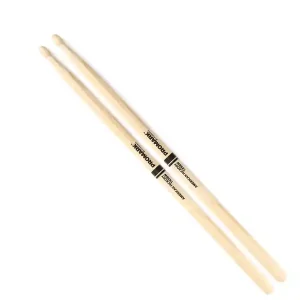 PROMARK TX5BW PAIRE DE BAGUETTE 5B HICKORY OLIVE BOIS Achat Immédiat