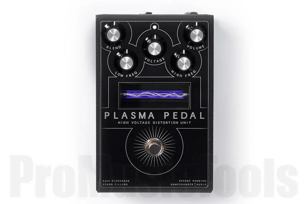 Gamechanger Audio Plasma Pedal Offre Du Jour