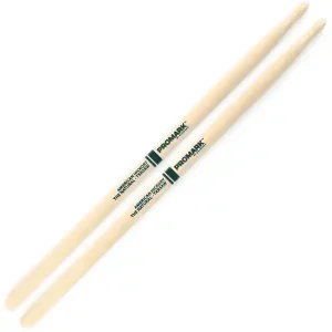 Offre Limitée PROMARK TXR5AW "THE NATURAL"PAIRE DE BAGUETTE 5A HICKORY OLIVE BOIS