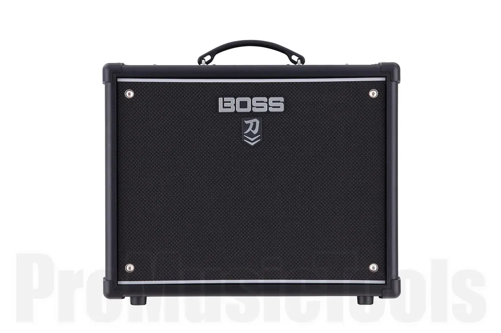 Promotion Saisonnière Boss KTN-50 MKII Katana Combo