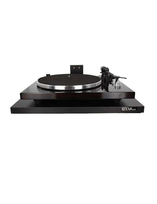 Dernier Modèle Enova Hifi - TURNTABLE WALLMOUNT BL