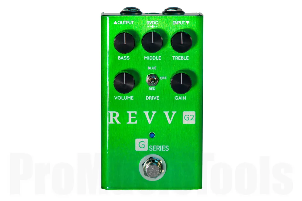 Commander Maintenant Revv G2 Dynamic Overdrive