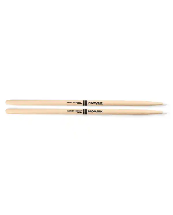 Vente Directe PROMARK TX5AN PAIRE DE BAGUETTE 5A HICKORY OLIVE NYLON