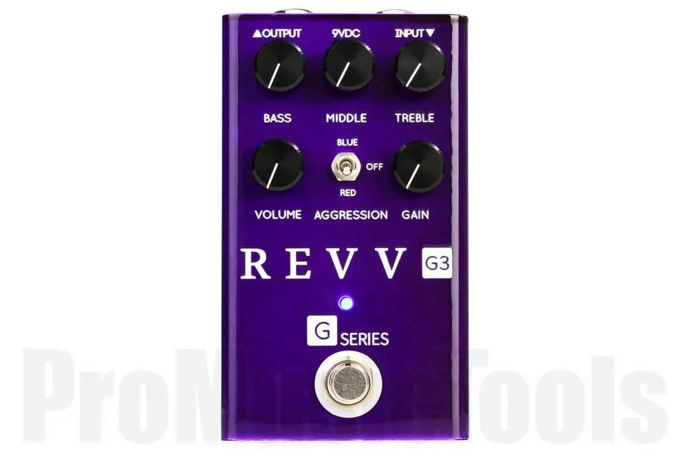 Remise Revv G3 Distortion