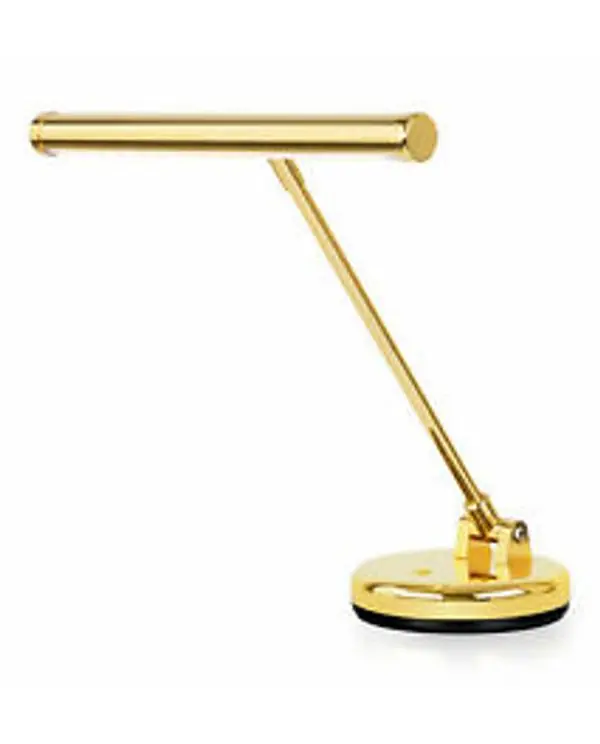 Bon Plan FEURICH LM LAMPE DE PIANO LED - Laiton Brillant