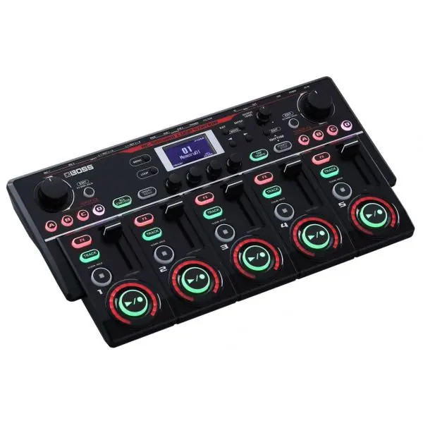 Prix Promo BossRC-505 MKII Loop station