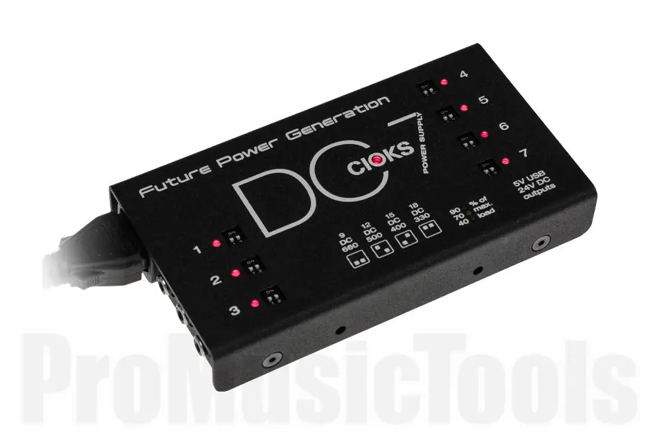 Cioks DC7 Power Supply Petit Prix