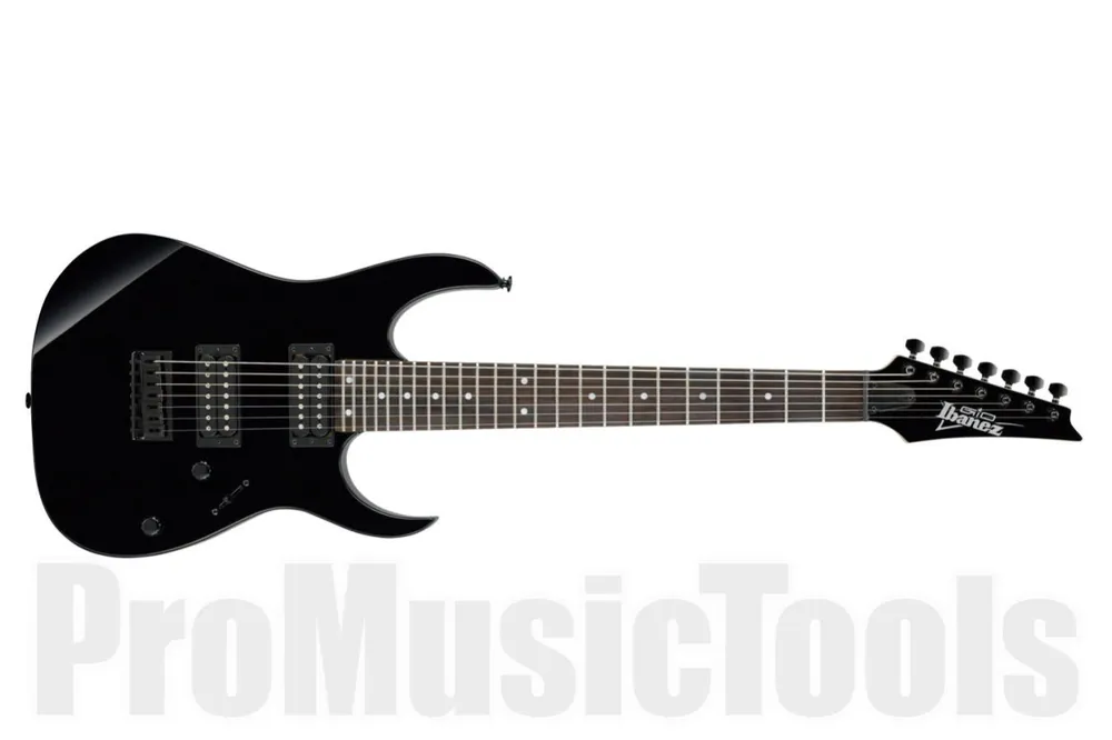 Soldes Ibanez GRG7221 BKN - Black Night - b-stock