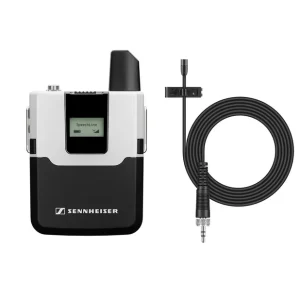 Nouvelle Collection Sennheiser - SL Bodypack - MKE 2 KIT DW-3