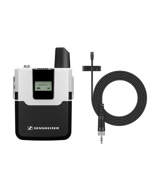 Nouvelle Collection Sennheiser - SL Bodypack - MKE 2 KIT DW-3