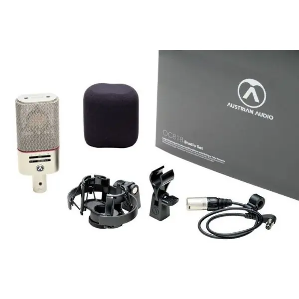 Offre Du Jour Austrian AudioOC818 Studio Set