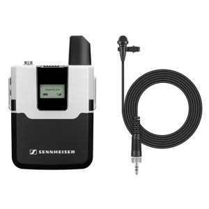 Sennheiser - SL Bodypack - ME 2 KIT Usine Directe
