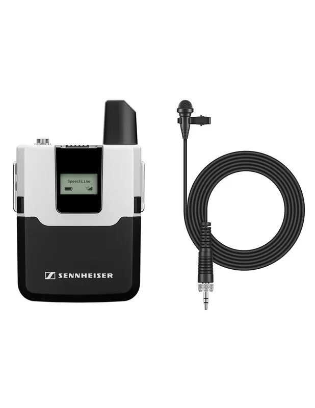 Sennheiser - SL Bodypack - ME 2 KIT Usine Directe