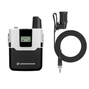 Expédié Aujourd'hui Sennheiser - SL Bodypack - MKE 40 KIT