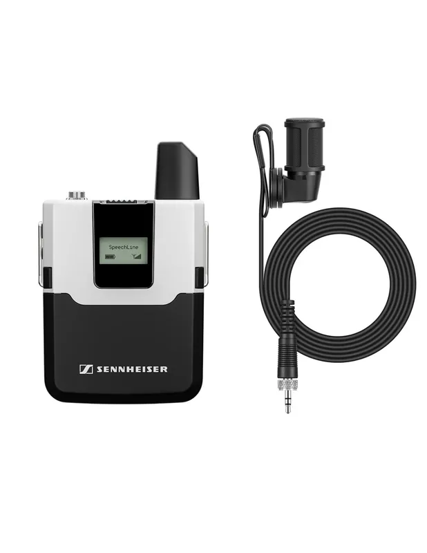 Expédié Aujourd'hui Sennheiser - SL Bodypack - MKE 40 KIT