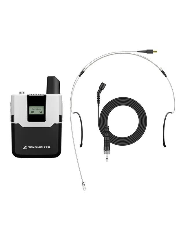 Sennheiser - SL Bodypack - HM 1 KIT Expédition Rapide