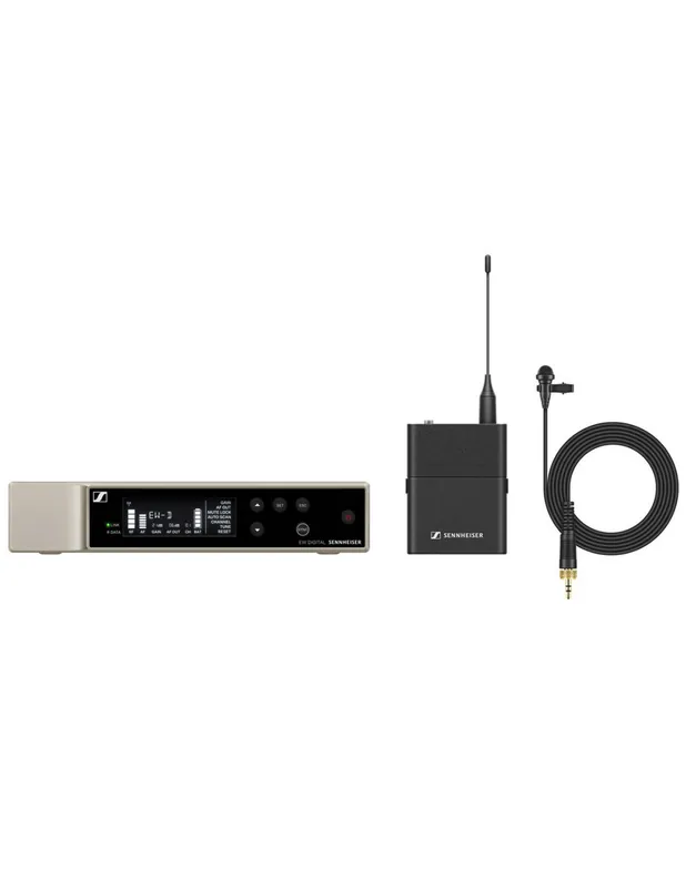 Livraison Express Sennheiser - EW-D ME2 SET