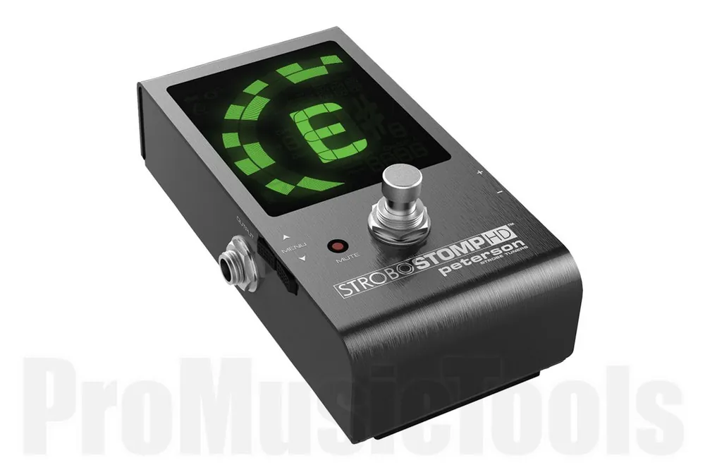 Solde Peterson StroboStomp HD - Einzelstück
