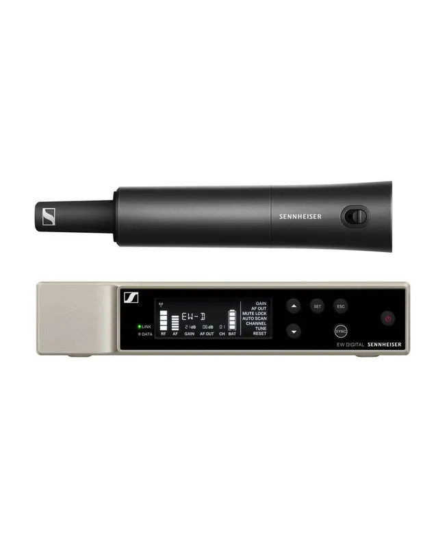Commander Vite Sennheiser - EW-D SKM-S BASE SET