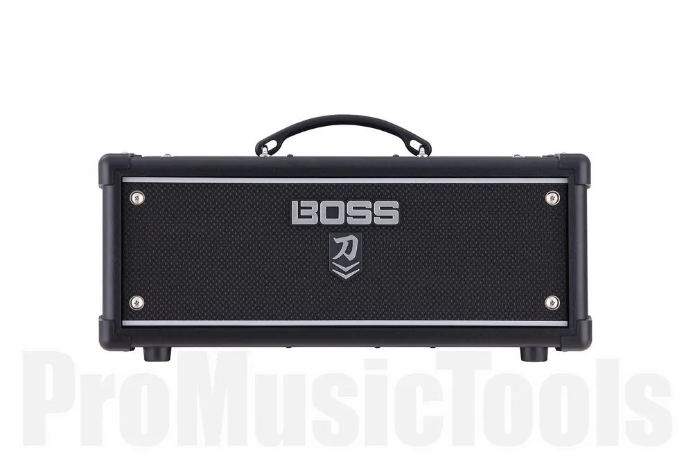 Commander Maintenant Boss KTN-Head MKII Katana 100 - 1x opened box