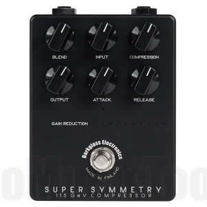 Acheter En Ligne Darkglass Super Symmetry LTD BK