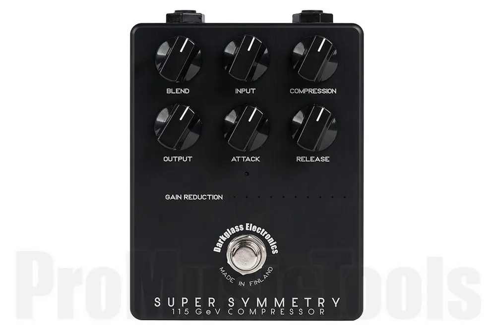 Acheter En Ligne Darkglass Super Symmetry LTD BK