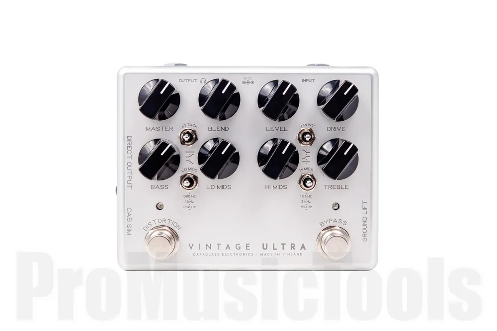Super Prix Darkglass Vintage Ultra V2 Aux In - 1x opened box