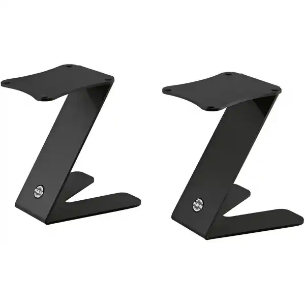 K&MLot de 2 supports moniteur de table 26773 Haute Qualité
